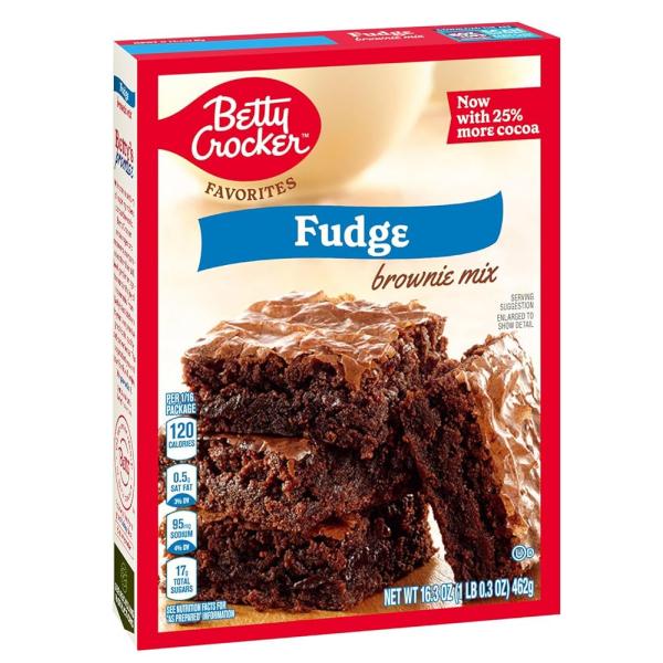 「商品情報」ベティクロッカーは、アメリカの製粉大手メーカー、ジェネラルミルズ社のブランドです。 1921年に誕生してから現在まで、数多くのレシピを発信し続け、世界中で親しまれています。卵、植物油、牛乳などの材料を用意するだけで、本格的なブラ...