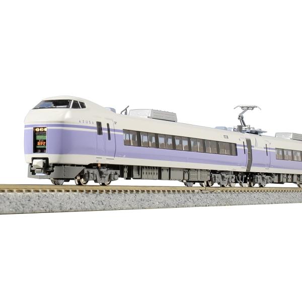 KATO Nゲージ E351系 スーパーあずさ 8両基本セット 10-1342 鉄道模型