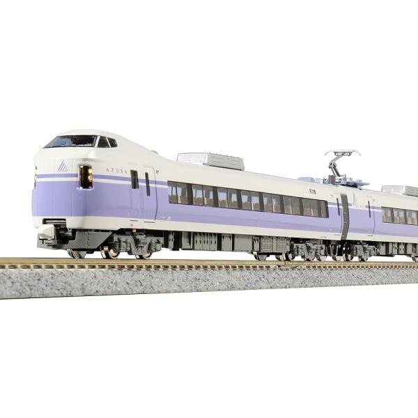 KATO Nゲージ E351系 スーパーあずさ 4両増結セット 10-1343 鉄道模型