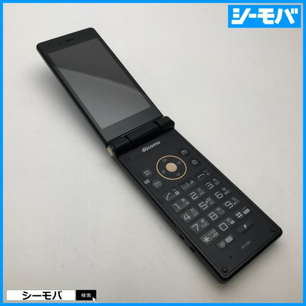 専用３台セット◆SIMフリー SH-03H ドコモガラケー中古 seegrammobile_c584