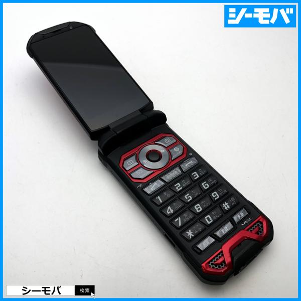 美品★au 京セラ KYF33 TORQUE X01★レッド★実動★コレクション ガラケー TORQUE X01 KYF33 au レッド 美品 RUUN11054 : シーモバ