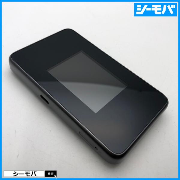 ルーター 802ZT Pocket WiFi softbank シルバー モバイルWi-Fi