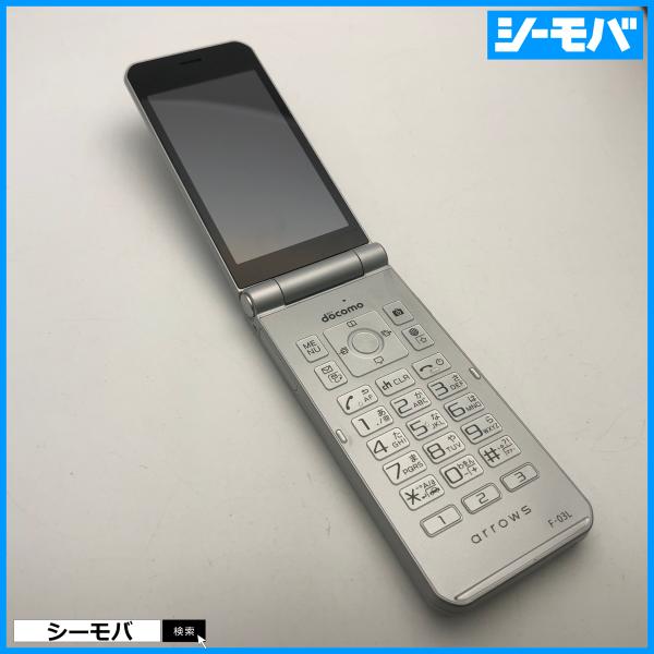 美品 F526 ドコモ arrowsケータイ F-03L ガラホ simフリー 美品 F526 ドコモ arrowsケータイ F-03L ガラホ simフリー - メルカリ