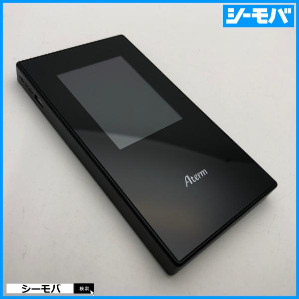 ルーター Aterm MR05LN 美品 SIMフリー NEC 自動SIM切り替え モバイル