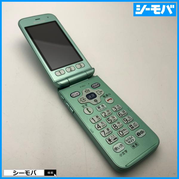 docomo 4G らくらくホン F-02J ピンク 【SIMロック解除済】 楽天市場】【未使用品〜中古品】富士通 らくらくホン F-02J
