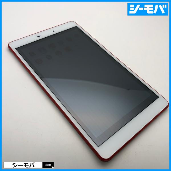 タブレット 美品 8インチアンドロイドタブレット NT-J1 ニッポン