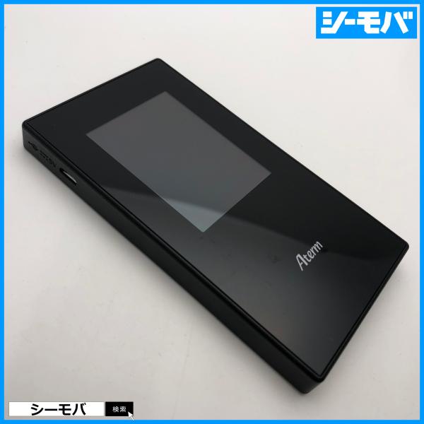 ルーター Aterm MR05LN 中古 SIMフリー NEC 自動SIM切り替え
