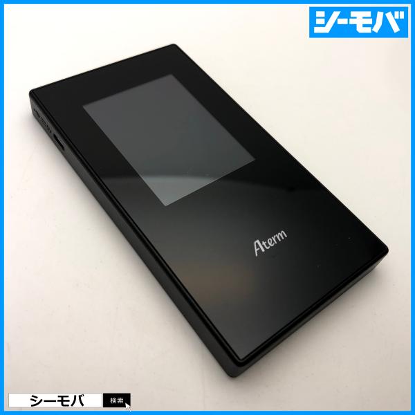 【中古】「非常に良い」NECプラットフォームズ 自動SIM切り替え LTE モバイルルーター Aterm MR05LN ( デュアルSIM 対応 / nanoSIM×2 ) PA-MR05LN ルーター Aterm MR05LN 中古 SIMフリー NEC 自動SIM切り替え LTE