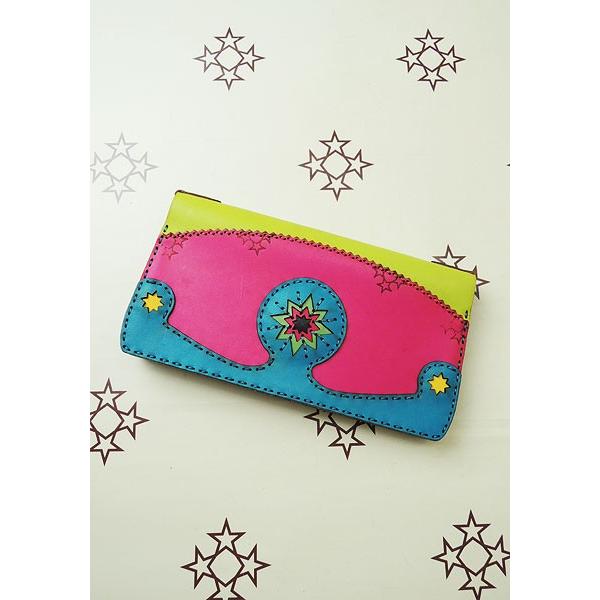 Ojaga Design オジャガデザイン Long Wallet Grus 正規取扱店 Prettyfunnyballoons Com