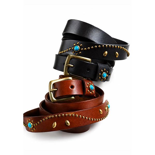 Nasngwam.（ナスングワム）| STUDS BELT / スタッズベルト