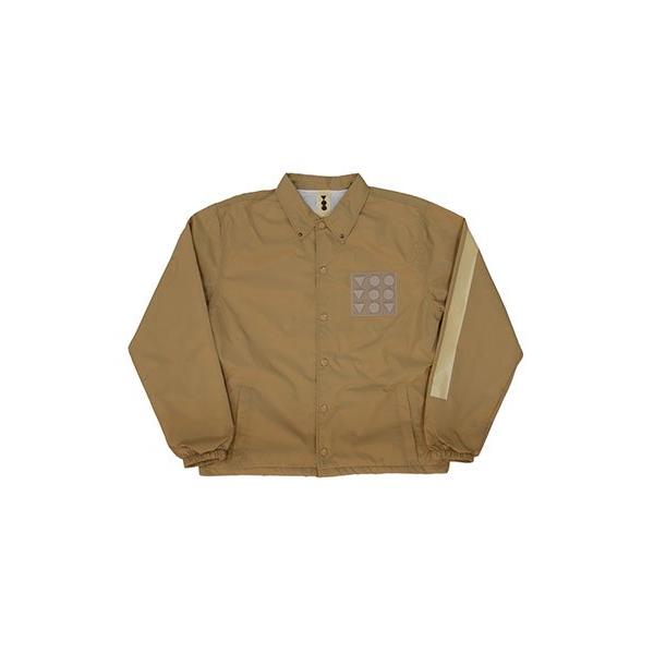 VOO ヴォー | TTT GAME JACKET / ナイロンコーチジャケット : SEEK 