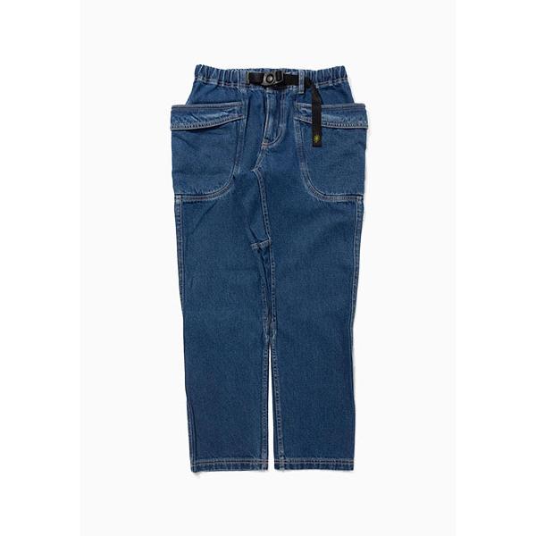 GOHEMP ゴーヘンプ | VENDOR ANKLE EASY PANTS [USED WASH]