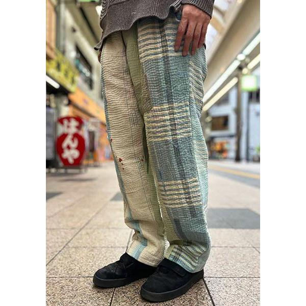 Nasngwam ナスングワム | ATAVISM EASY PANTS [サイズL] : SEEK - 通販 