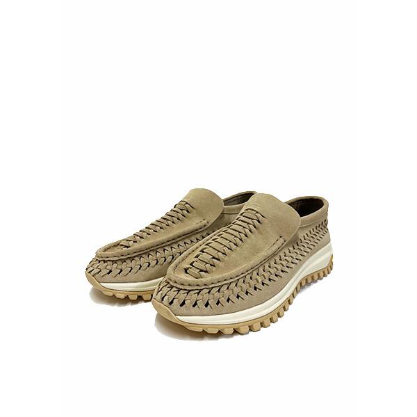 Nasngwam molle shoes×Nasngwam. | PURHEPECHA [TAUPE] : SEEK - 通販 