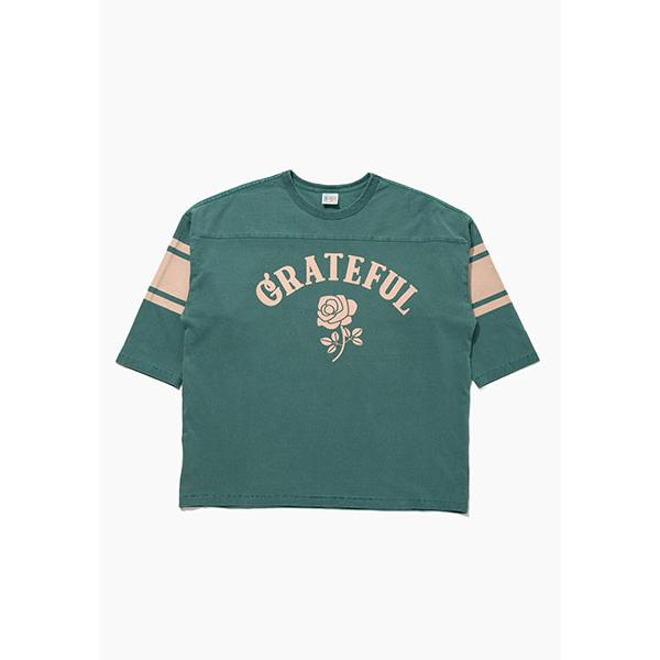 最終価格‼️HAVE A GRATEFUL DAY FOOTBALL Tシャツ HAVE A GRATEFUL DAY（ハブアグレイトフルデイ） ハブ ア グレイトフル