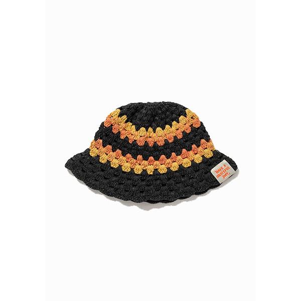 HAVE A GRATEFUL DAY HAT ハット ニット 帽子 HAVE A GRATEFUL DAY ハブアグレイトフルデイ｜KNIT CAP (グレイ