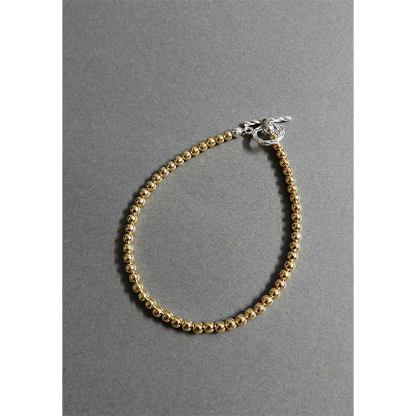 Indian Jewelry (インディアン ジュエリー) 14K GF NAVAJO PEARLS