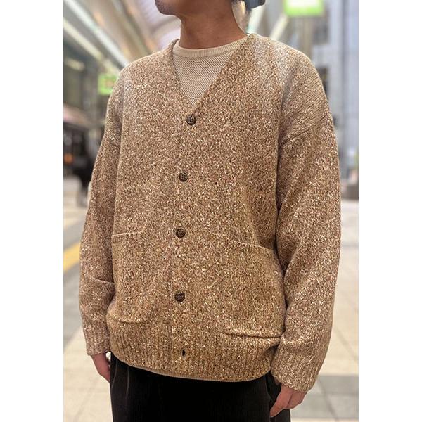 Nasngwam（ナスングワム） Nasngwam.(ナスングワム) | GRAIN CARDIGAN