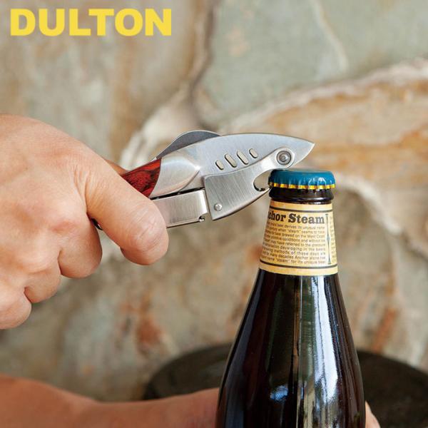 DULTON（ダルトン） ワインオープナー ダブル レバー フィッシュ