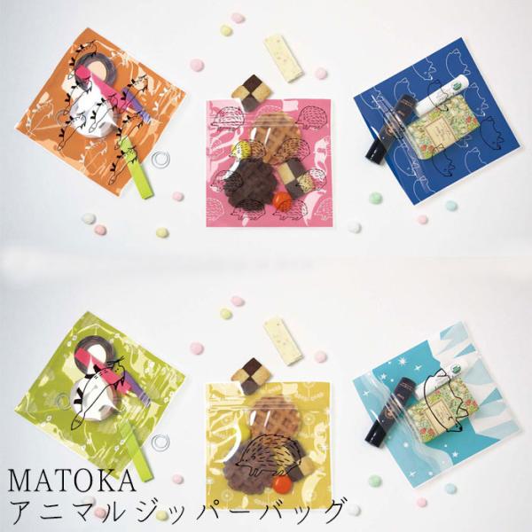 サイズ:W150×H150mm（内寸 W140×H125mm）パッケージサイズ：W155×H195×D5mm内容量:5枚入り生産国:日本製備考:ヘッダー付き OPP袋入りデスク小物の整頓や、ちょっとした贈り物に使えるジッパーバッグ！食品を直...