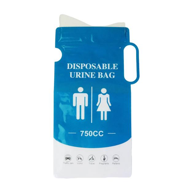 サイズ 13×27cm容量 750ml素材 PE材質生産国 中国●初めての方でも簡単に使える、使い捨てタイプの排尿バッグです。●750mlのたっぷり吸収設計です。●男女兼用の設計で、男性、女性、子どもや患者さんが適用可能。女性にも使いやすく...