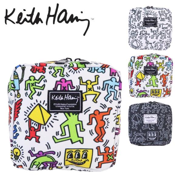 サイズ　約H150×W150×D50mm素材 ポリエステル仕様 外側オープンポケット×1ダブルファスナー開閉小物仕分けオープンポケット×8撥水生産国 中国●メイクケースやステーショナリーケースにもおすすめな、身の回りの物が入るスクエアポーチ...