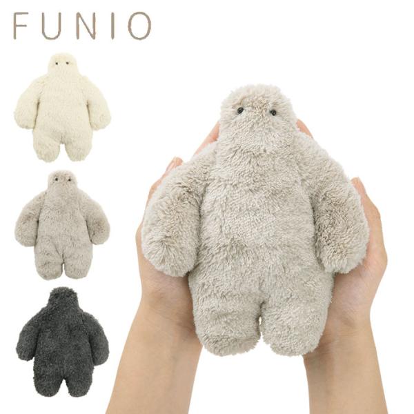 湯たんぽ ハンドウォーマー かわいい 電子レンジ ぬいぐるみ FUNIO