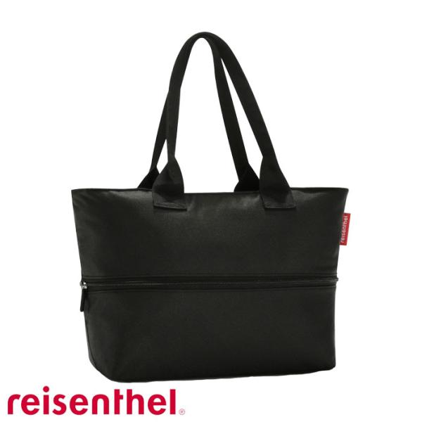 トートバッグ レディース マチ広 ショッピングバッグ reisenthel ライゼンタール SHOPPER E1 ショルダーバッグ ファスナー付き