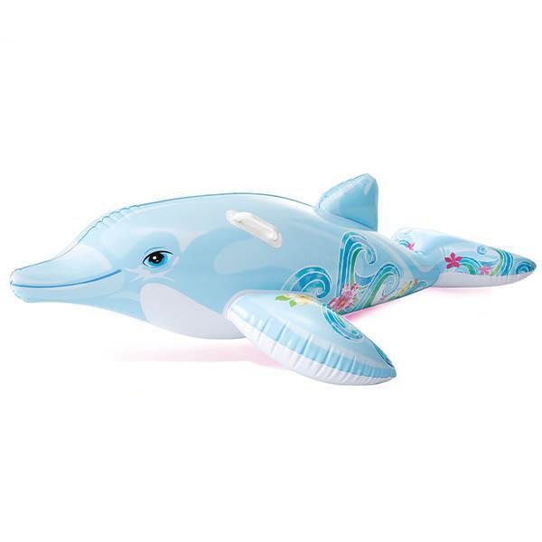 うみいるか様(先行確認用) INTEX インテックス 浮き輪 うきわ プール イルカ プール用