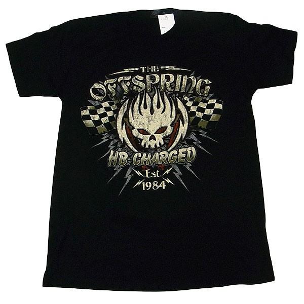 中古 オフスプリング the offspringライブ ツアー バンド Tシャツ 中古 オフスプリング the offspring ライブ ツアー バンドT