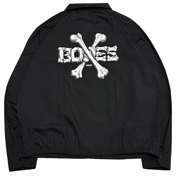 送料込 POWELL PERALTA パウエル ペラルタ BONESジャケット POWELL（パウエル） POWELL PERALTA ペラルタ CROSS BONES OG