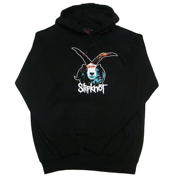 SLIPKNOT スリップノット GRAPHIC GOAT プルオーバーパーカー