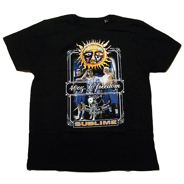 SUBLIME（サブライム） 25 YEARS Tシャツ : SEEK&DESTROY - 通販
