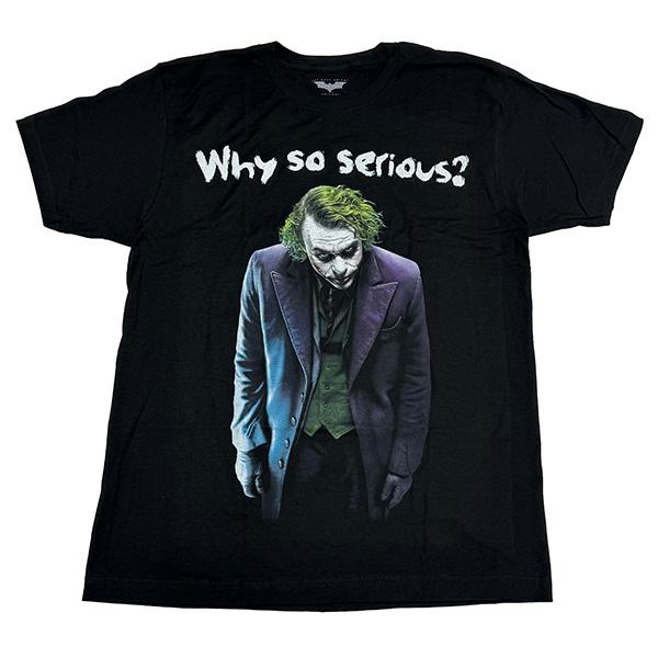 ジョーカー tシャツ バットマン ダークナイト joker batman 公式