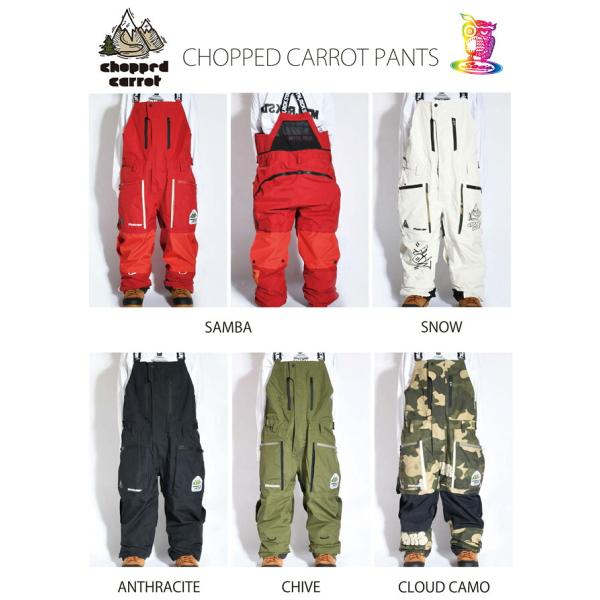 マウンテンロックスター　CHOPPRD CARROT PANTS 25-26 MTN.ROCK STAR【マウンテンロックスター】CHOPPED CARROT PANTS