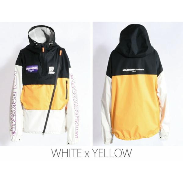 25-26 MTN.ROCK STAR【マウンテンロックスター】SPRING PULLOVER