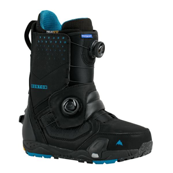 バートン ステップオン スノーボードブーツ PHOTON WIDE 25センチ BURTON STEPON PHOTON SOFT BOA BOOTS MENS BLACKバートン ステップ