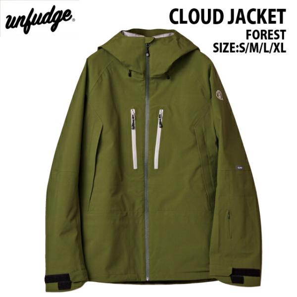 23-24 UNFUDGE アンファッジ CLOUD JACKET クラウド 楽天市場】23-24 UNFUDGE アンファッジ CLOUD JACKET クラウド