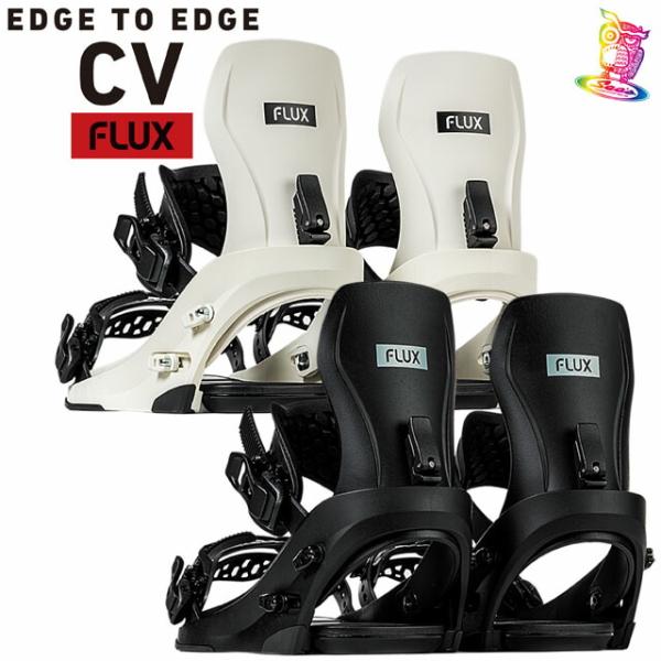 予約商品】25-26 FLUX 【フラックス】バインディング CV【正規品