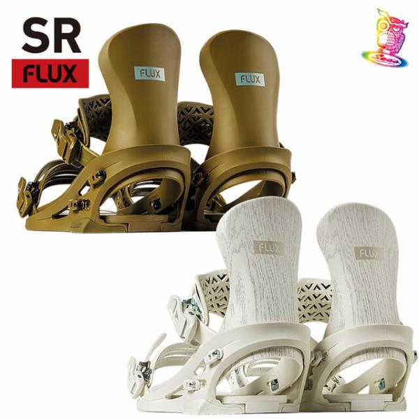 25-26 FLUX フラックス SR CREAM Sサイズ 新品未使用 予約商品】25-26 FLUX 【フラックス】バインディング SR【正規品
