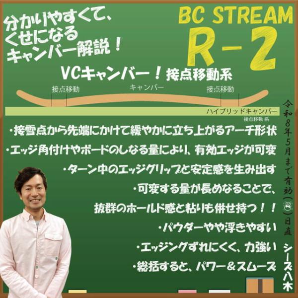 BC STREAM R-2 157/157W/162/162W �r�[�V�[�X�g���[�� �A�[���c�[2025-26���f�� ���i�摜3