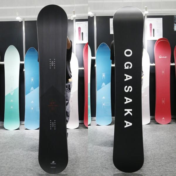 OGASAKA CT 150/152/154/156/158/161cm オガサカ シーティー 2025-26