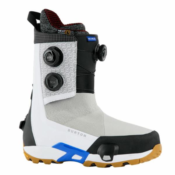 スノーボード 25-26 BURTON Highshot Wide STEPON 予約商品】BURTON STEPON HIGHSHOT X PRO WIDE FIT BOOTS MENS WHITE