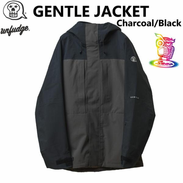 予約商品☆25-26☆UNFUDGE 【アンファッジ】GENTLE JACKET(WIDE FIT