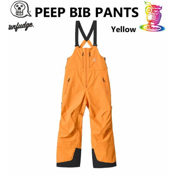 unfudge アンファッジ Peep bib pants 9ab14770ca5e17ffd122b29aa697eb