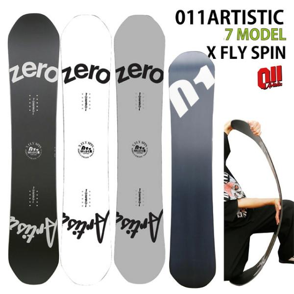 【予約商品】011ARTISTIC XFLY SPIN 150/151/152/154CM ゼロワンワンアーティスティックエックスフライスピン 2026-27モデル
