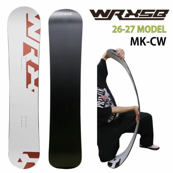 �y�\�񏤕i�zWRX SB Mk-CW 144/146/150/153/156cm �_�u�����[�A�[���G�b�N�X �}�[�N�V�[�_�u�����[ 2026-27���f�� ���i�摜
