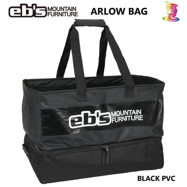 【予約商品】EB'S【エビス】バッグ ARLOW BAG #4600355 BAG【正規品】26-27