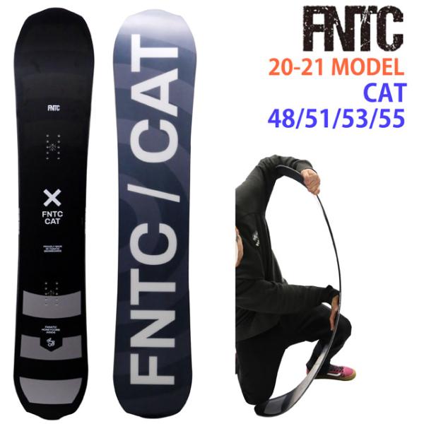 【オリジナル解説】FNTC CAT 139-142-148-151-153-155cm エフ