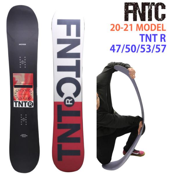 オリジナル解説】FNTC TNT-R BLACK/RED 139-143-147-150-153-157cm 